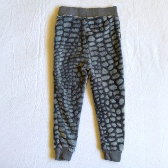 george gray velour comfy joggers pants 3T toddler girls - Picture 5 of 5